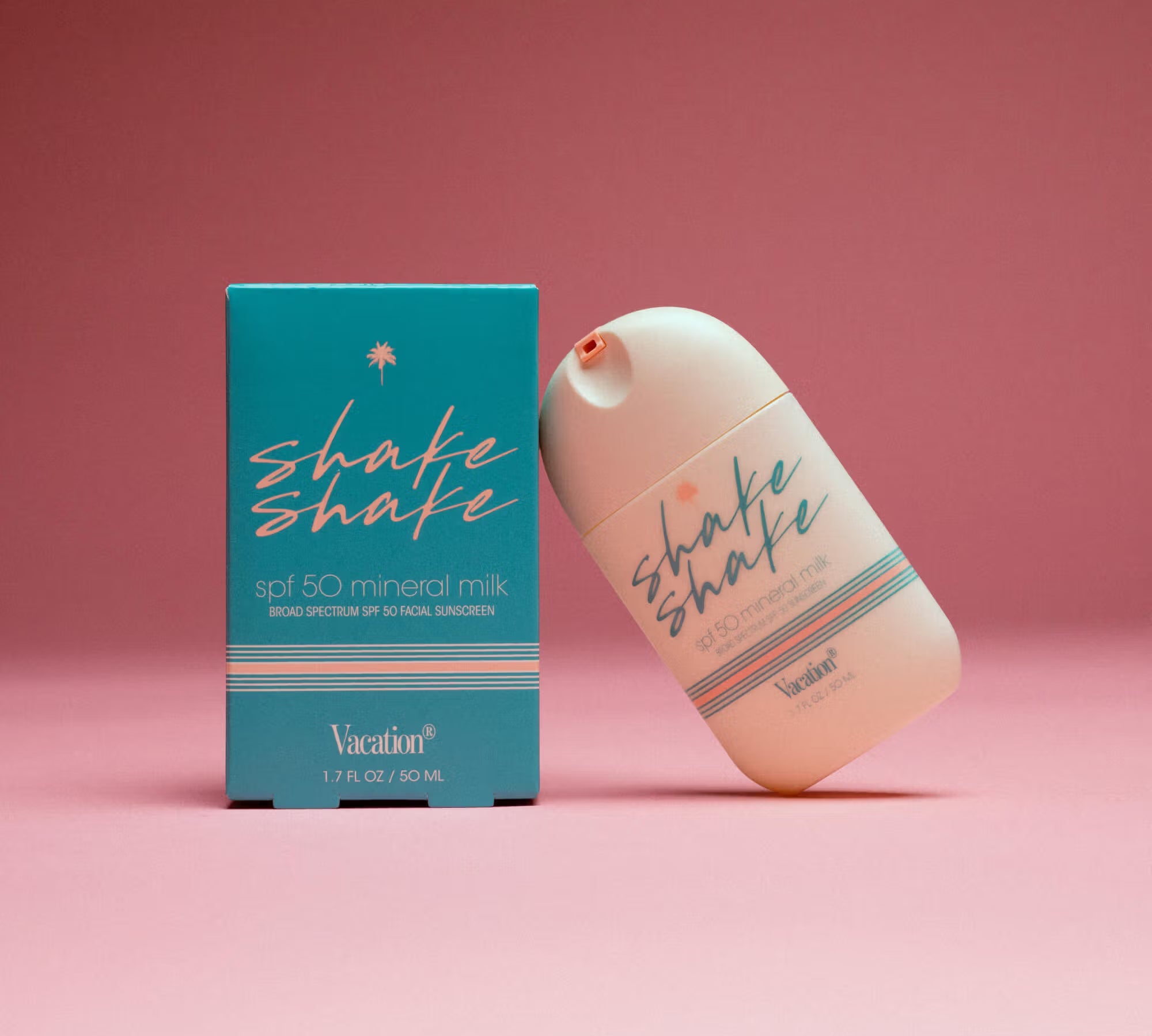 Vacation® Shake Shake SPF50 - bespøke by SKINALCHEMY