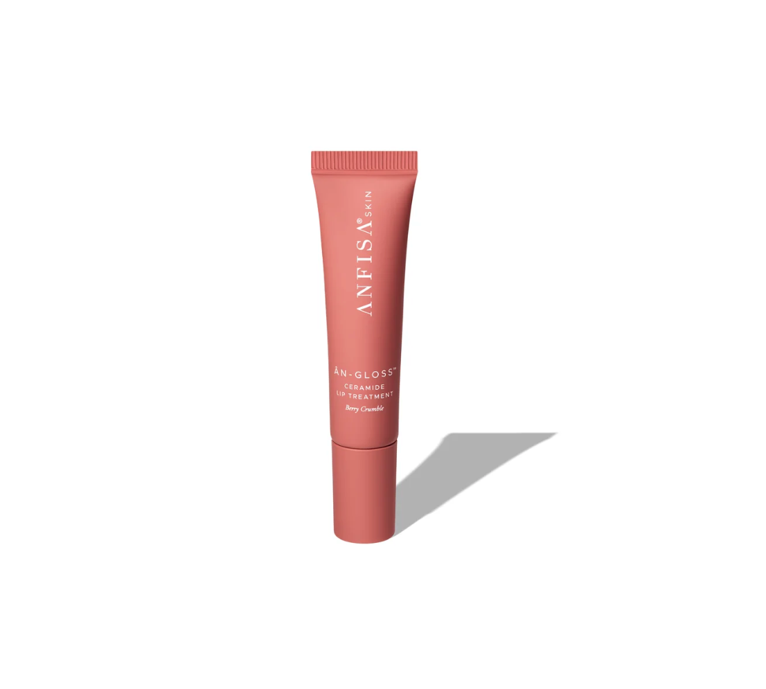 ÂN-GLOSS Ceramide Lip Treatment (Berry) - bespøke by SKINALCHEMY