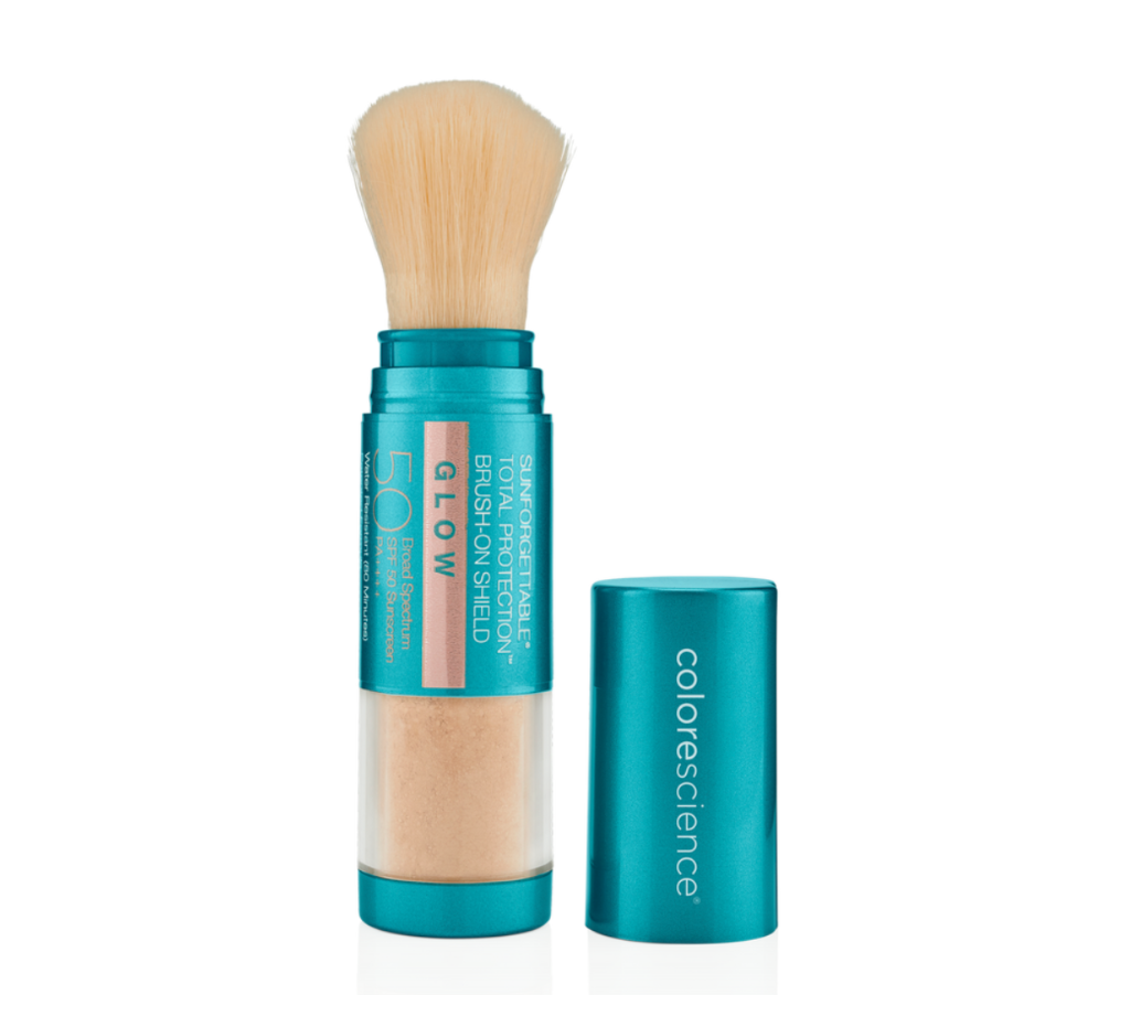 Sunforgettable® Brush-On Shield Glow - bespøke by SKINALCHEMY