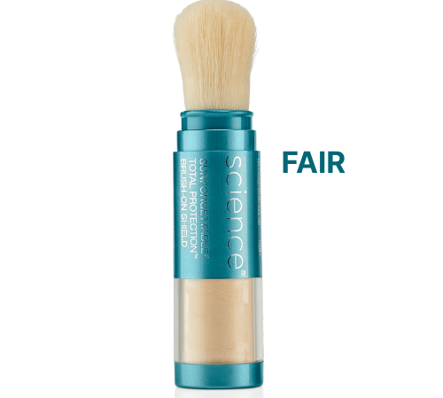 Sunforgettable® Brush-On Shield Glow - bespøke by SKINALCHEMY