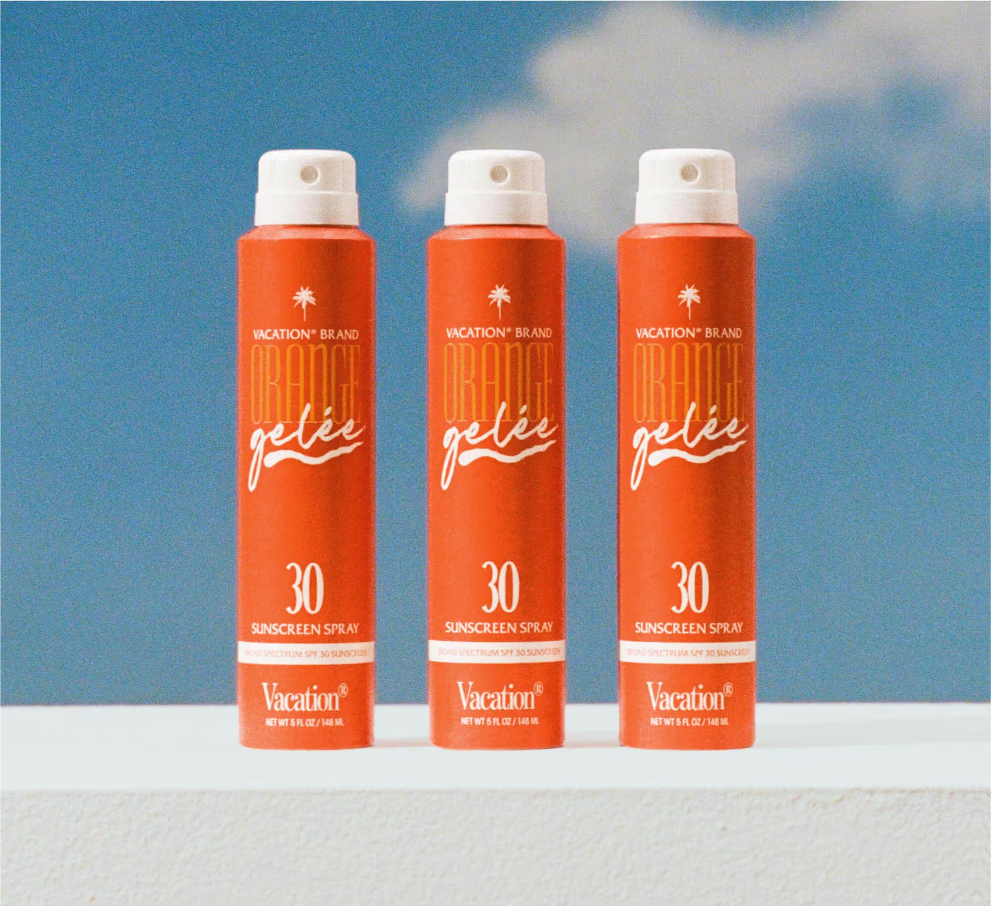 Vacation® Orange Gelée SPF 30 Spray Oil - bespøke by SKINALCHEMY