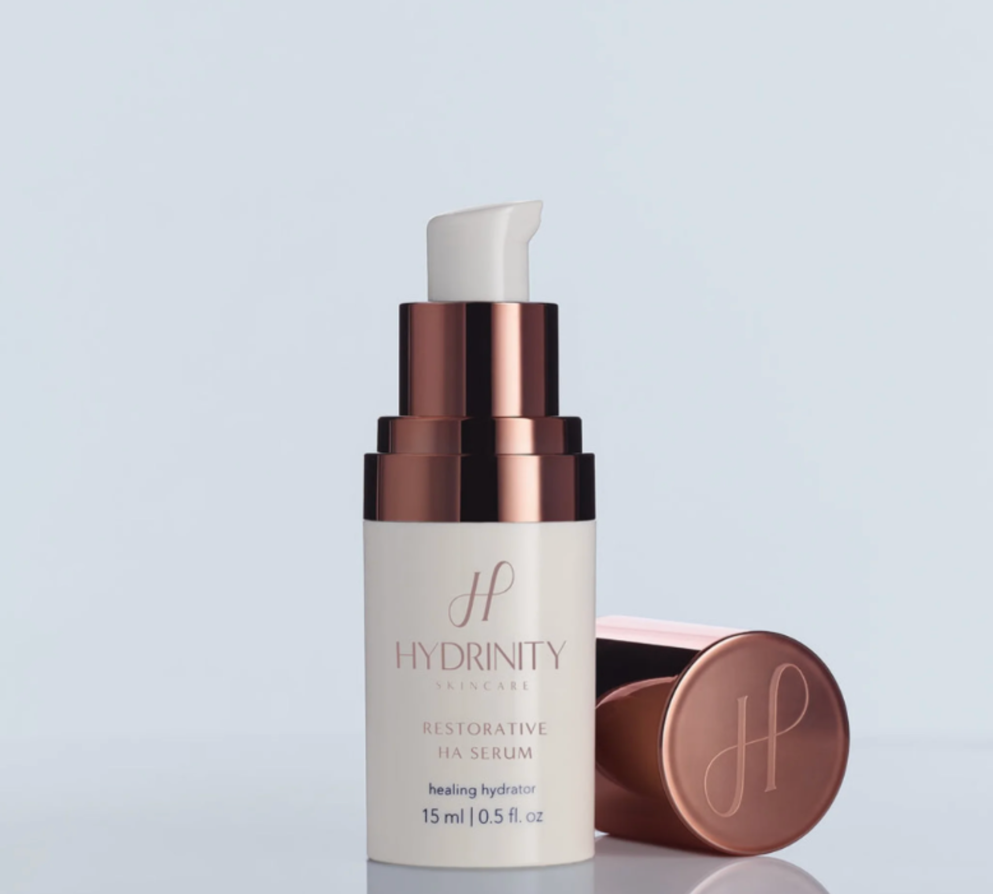 Restorative HA Serum - bespøke by SKINALCHEMY