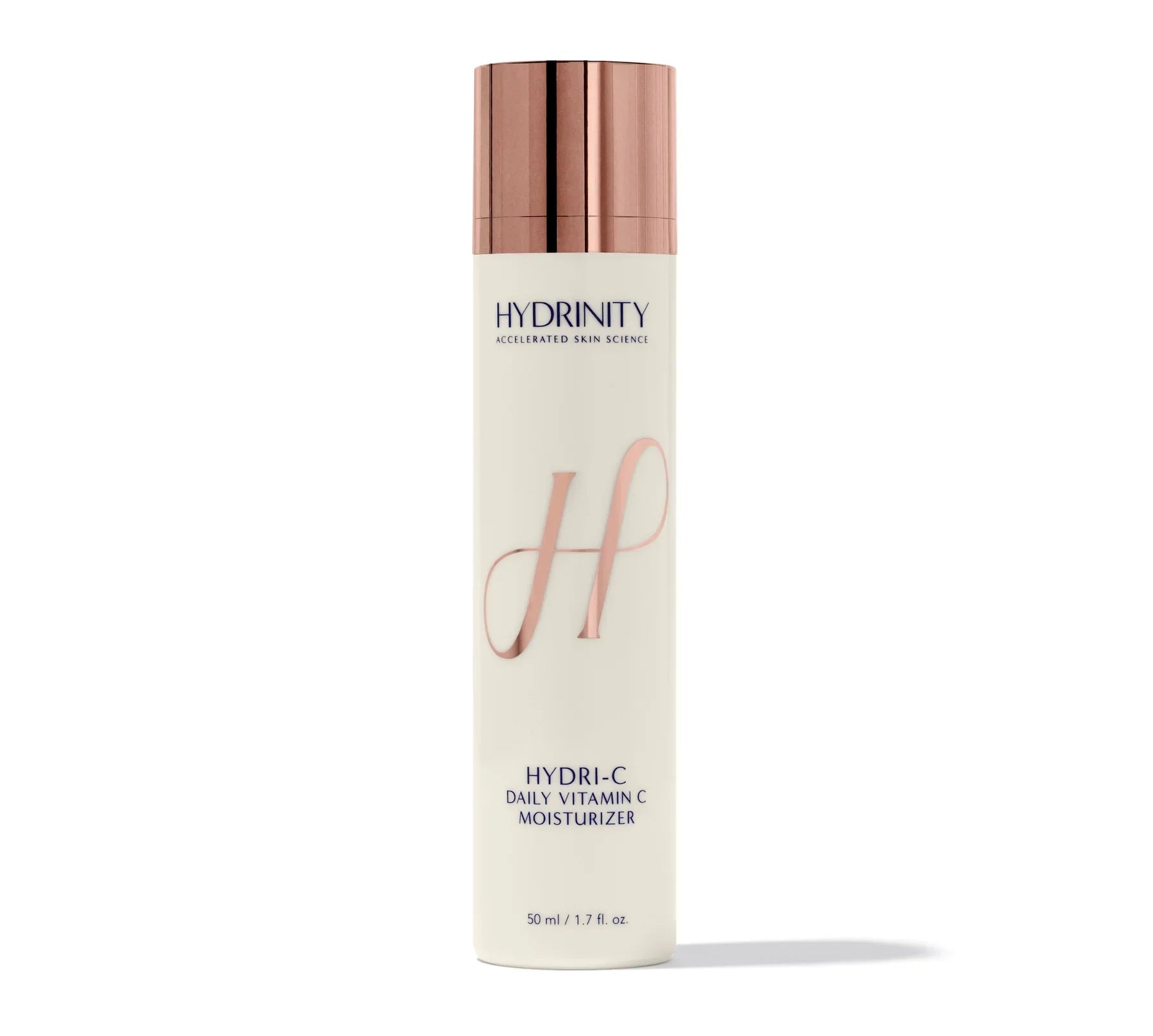 HYDRI-C Vitamin C Moisturizer - bespøke by SKINALCHEMY
