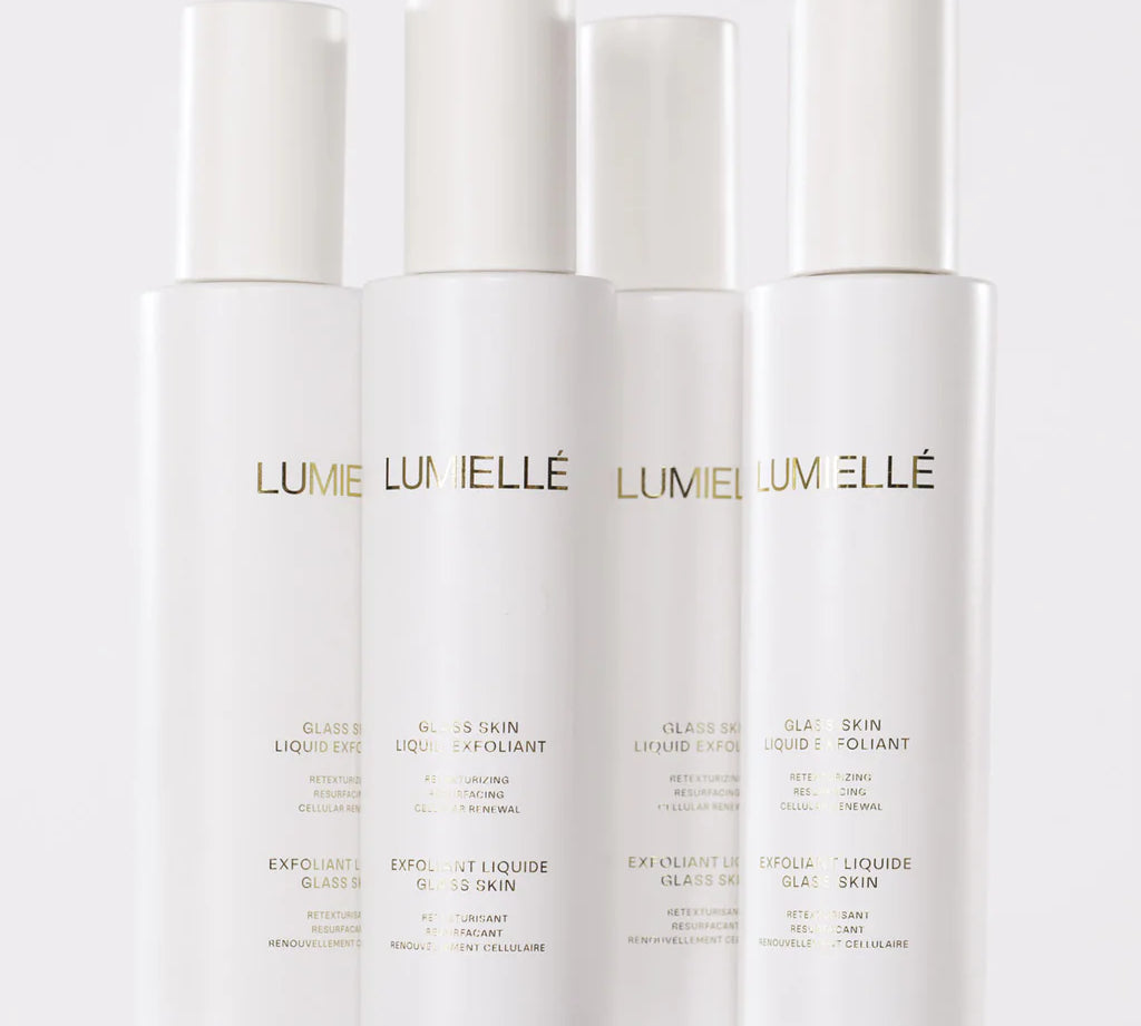 Glass Skin Liquid Exfoliant – Lumielle - bespøke by SKINALCHEMY