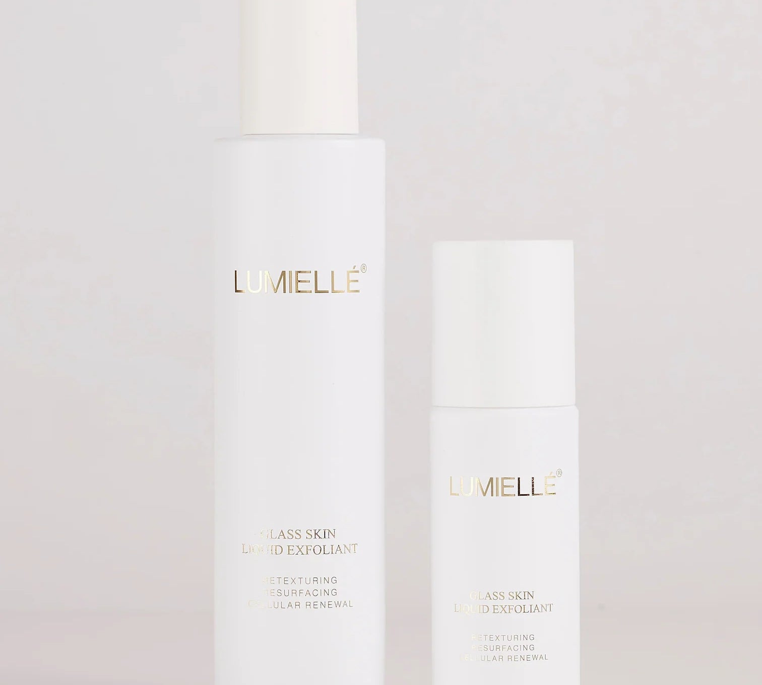 Glass Skin Liquid Exfoliant – Lumielle - bespøke by SKINALCHEMY