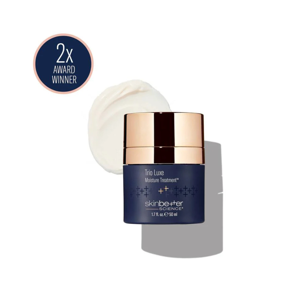 Trio Luxe Moisture Treatment - bespøke by SKINALCHEMY