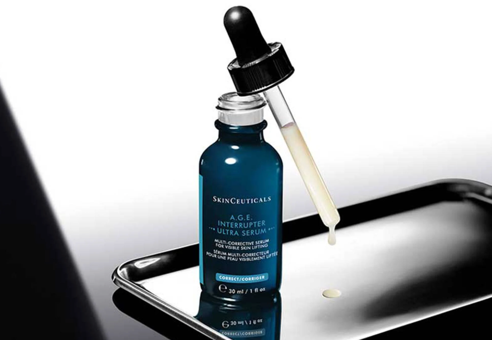 AGE Interrupter Ultra Serum - bespøke by SKINALCHEMY