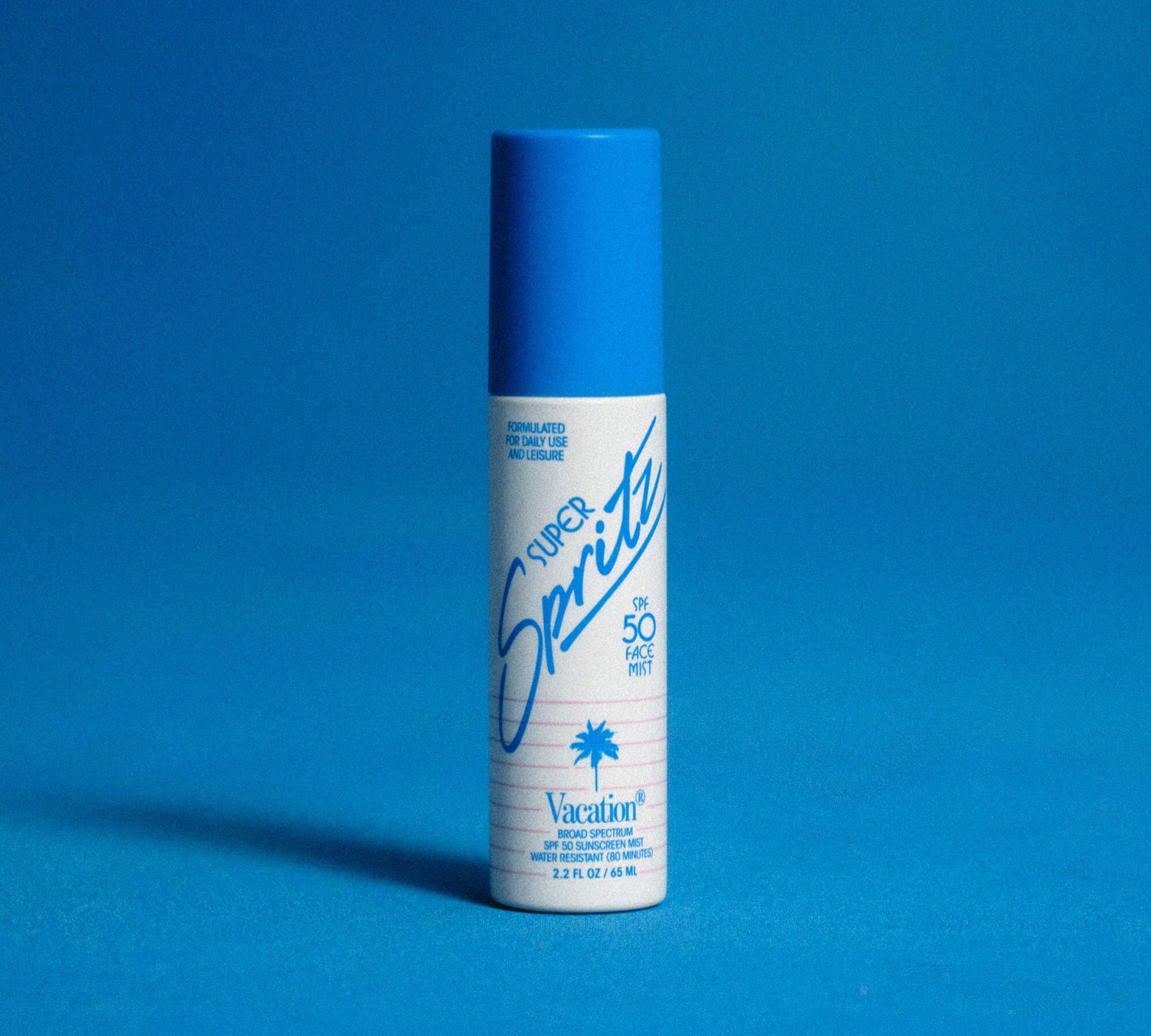 Vacation® SPF 50 Super Spritz - bespøke by SKINALCHEMY