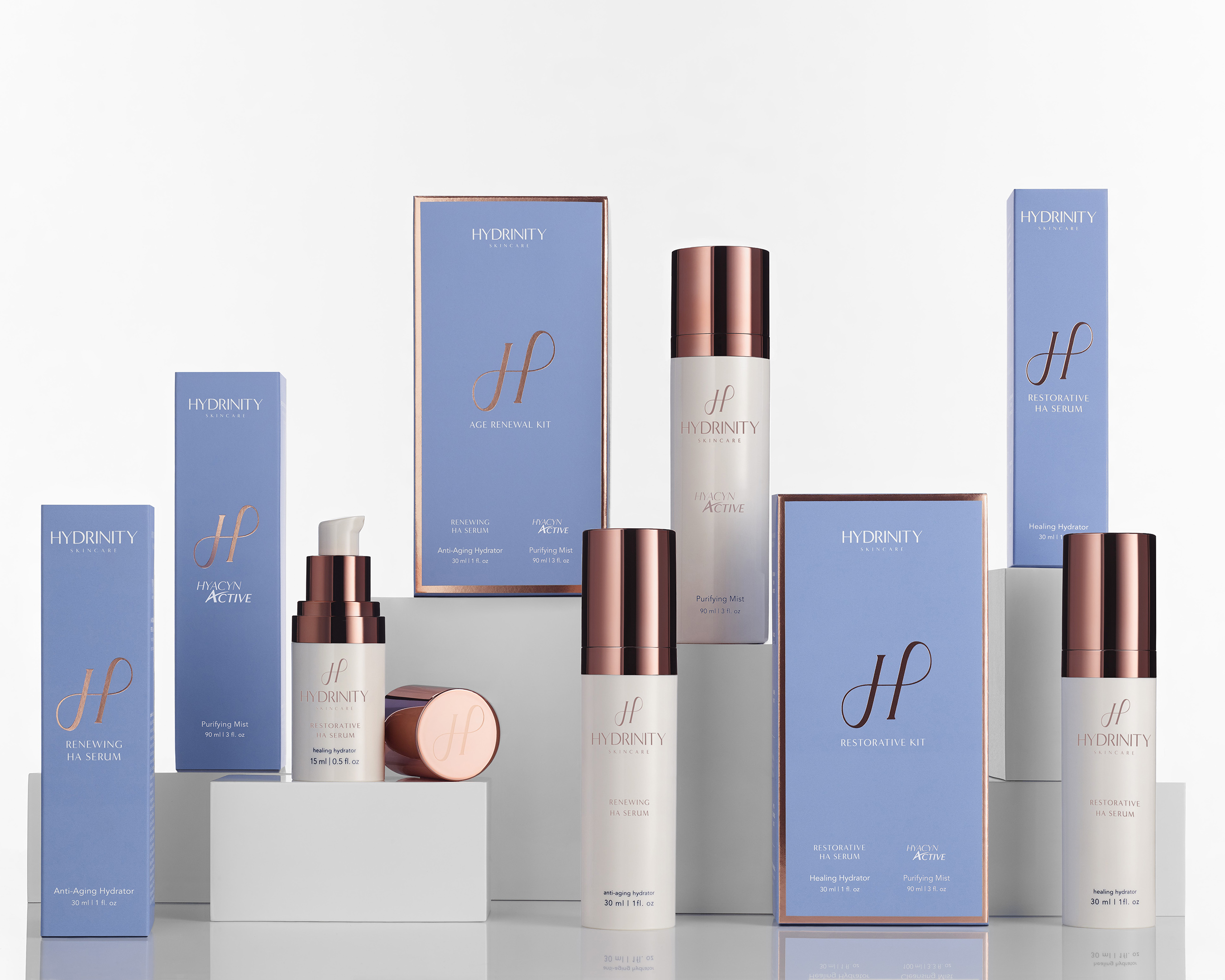 Hydrinity SkinCare offers a range of products designed to supercharge your skincare routine and transform your complexion.