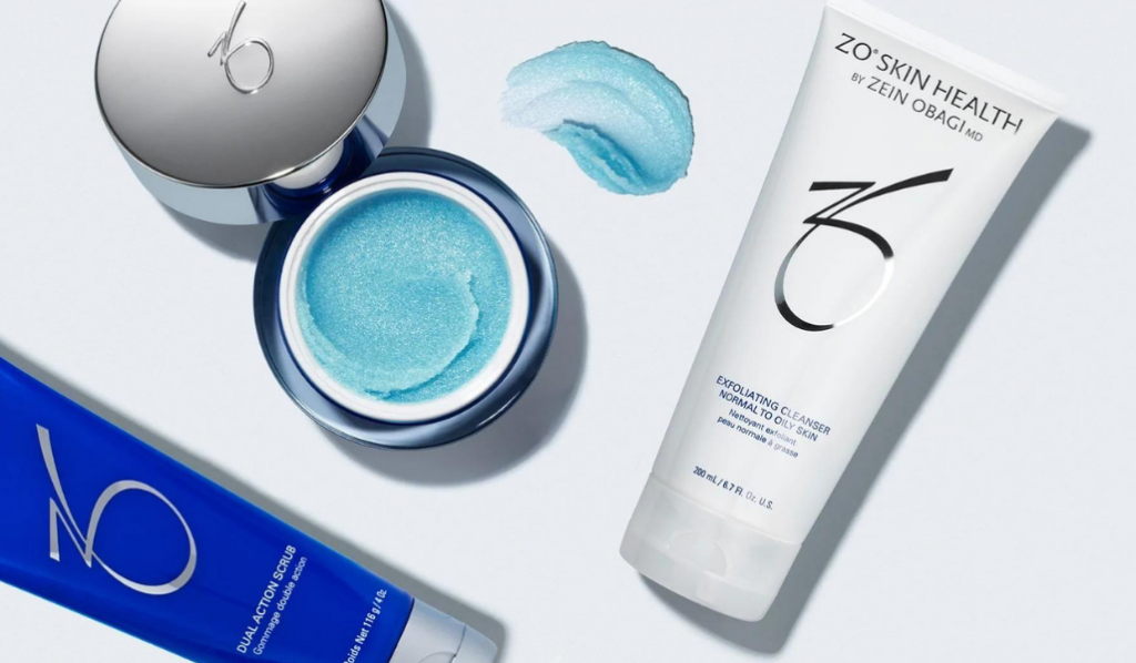 From ZO cleansers to serums, our premier collection of ZO Skin Health products offers the best skincare solutions for radiant and healthy-looking skin.