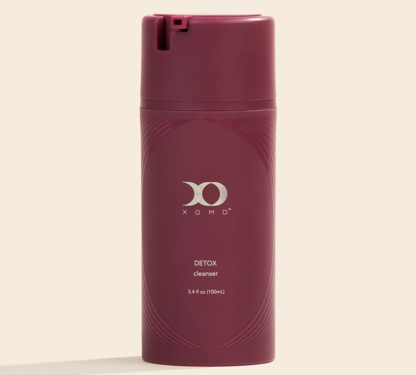 XOMD Detox Cleanser - bespøke by SKINALCHEMY