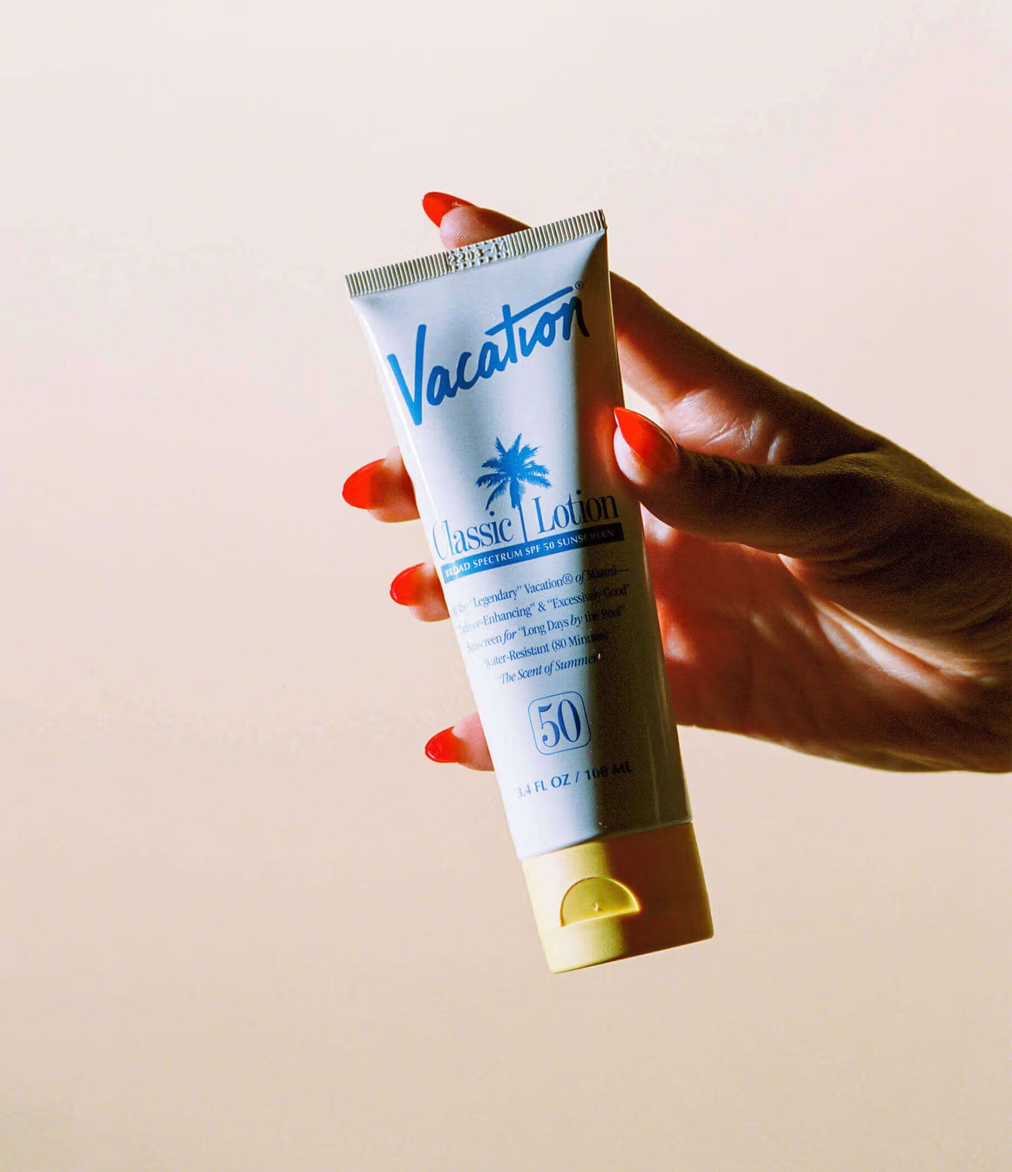 Vacation® Classic Lotion SPF 50