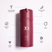 XOMD Detox Cleanser - bespøke by SKINALCHEMY