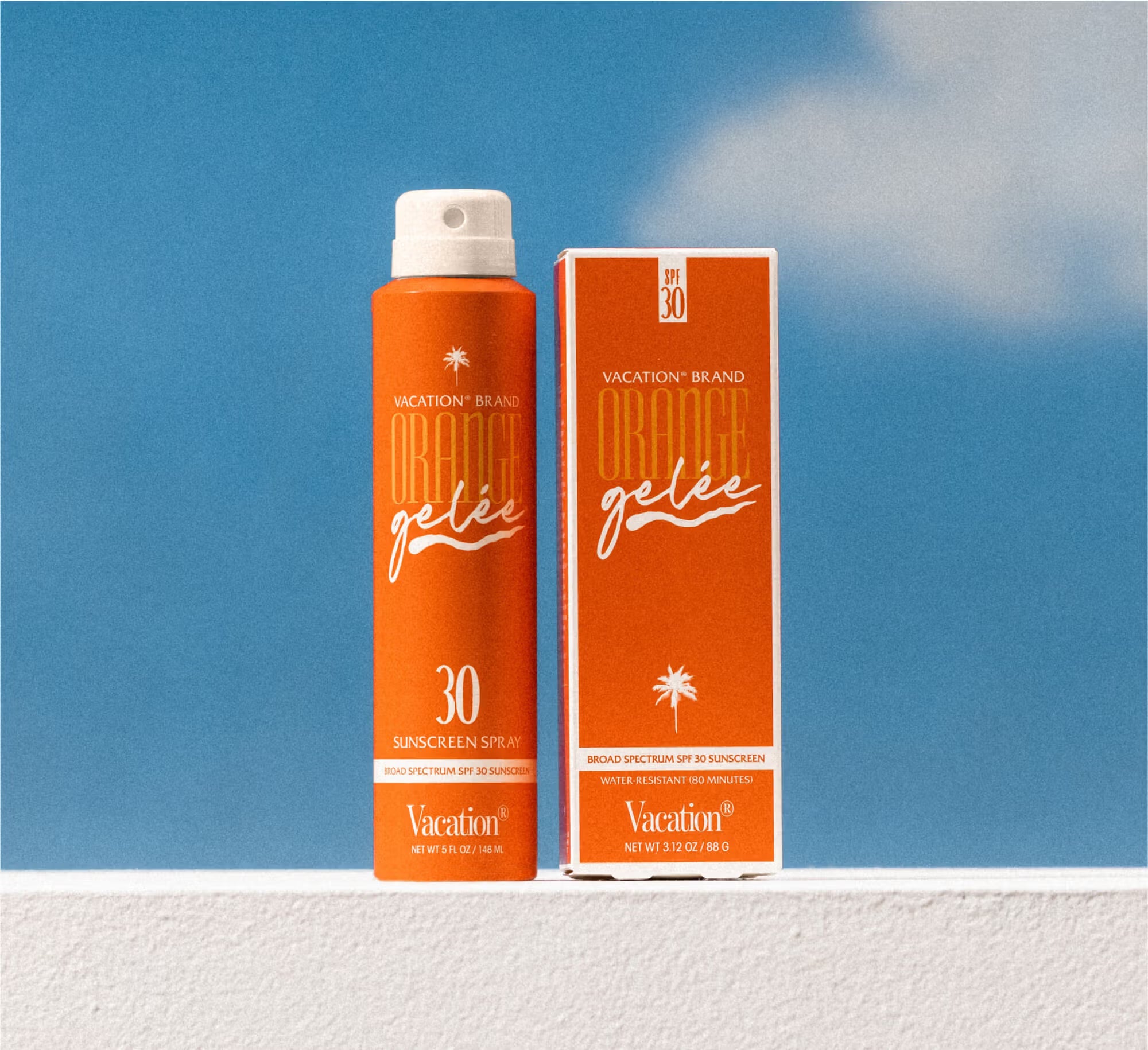 Vacation® Orange Gelée SPF 30 Spray Oil