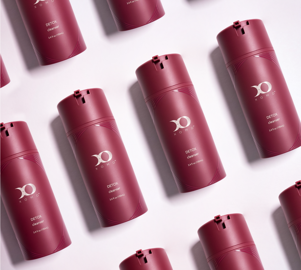 XOMD Detox Cleanser - view 2
