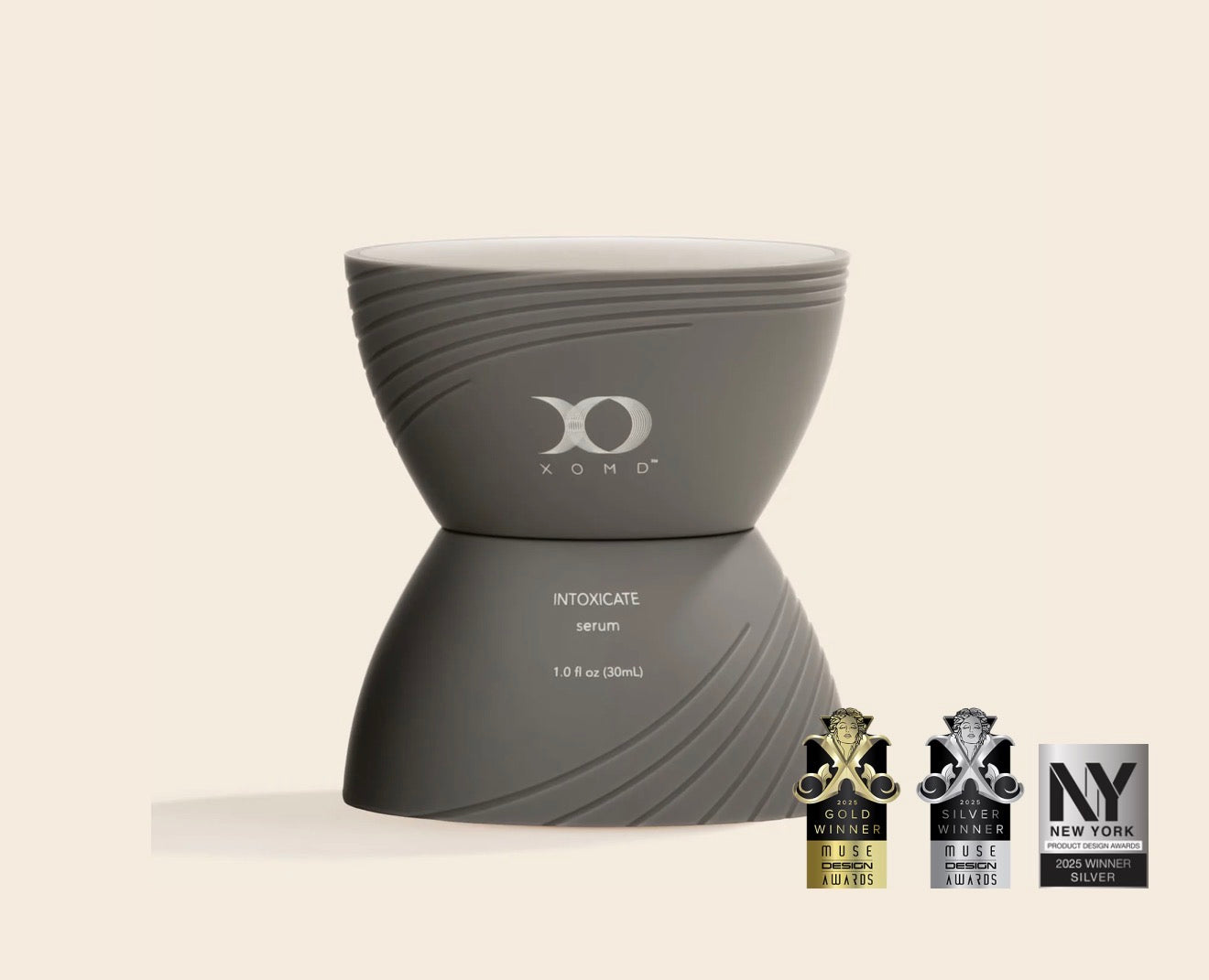 XOMD Intoxicate Moodceutical® Serum - bespøke by SKINALCHEMY