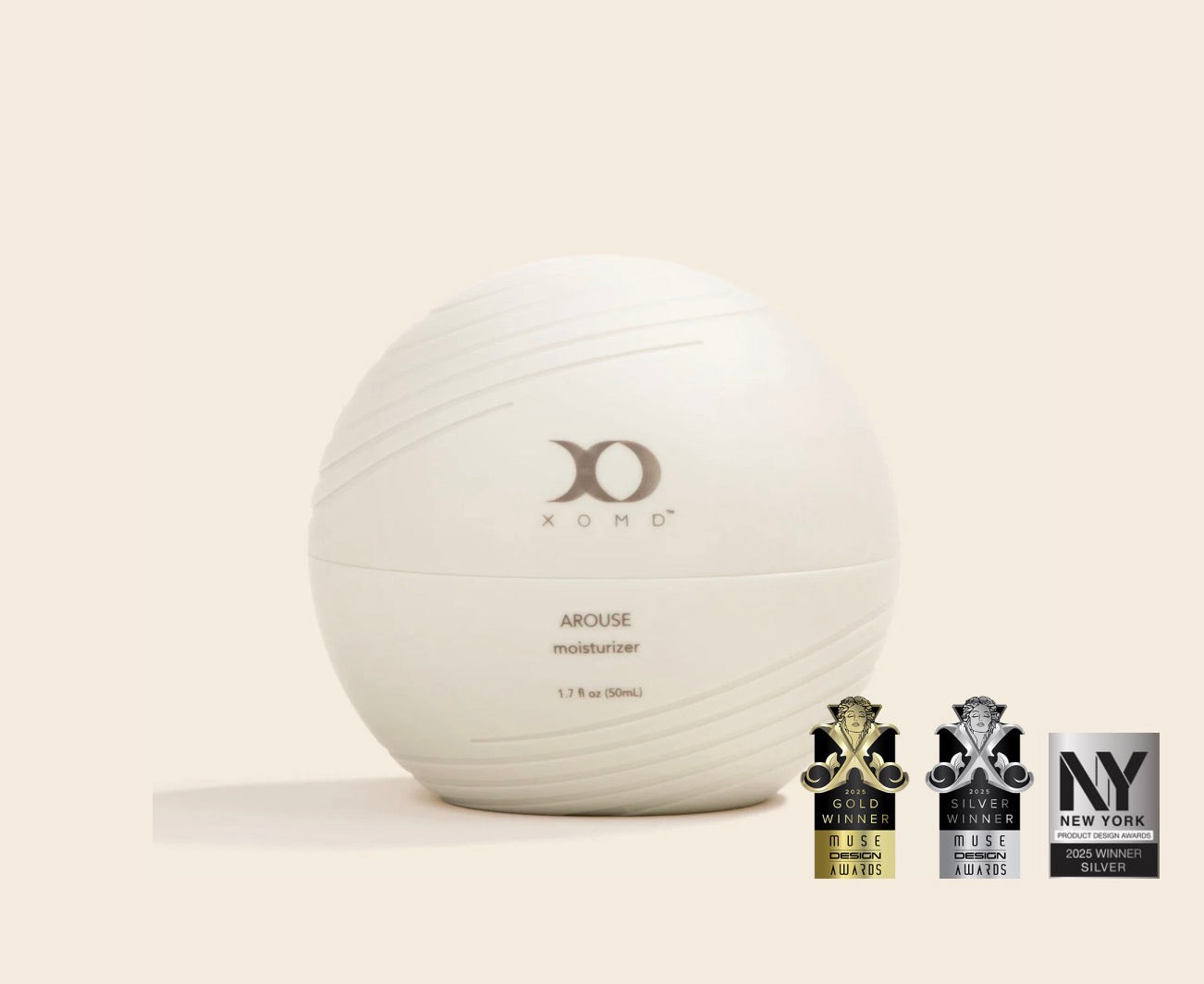 XOMD Arouse Moodceutical® Moisturizer - bespøke by SKINALCHEMY