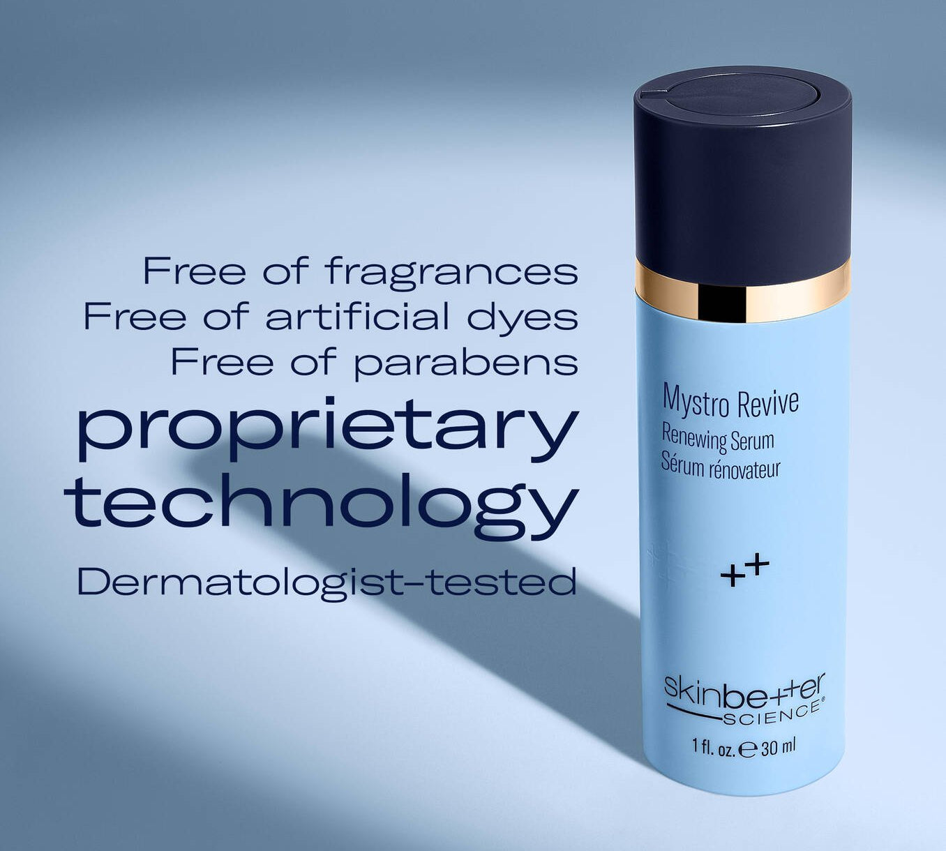 SkinBetter Mystro Revive Renewing Serum - bespøke by SKINALCHEMY