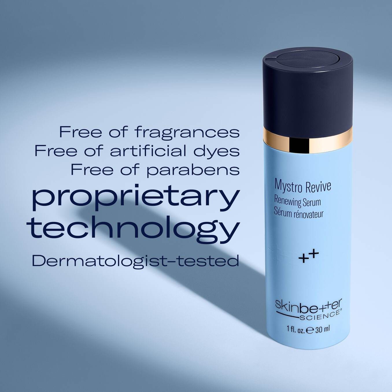 SkinBetter Mystro Revive Renewing Serum - bespøke by SKINALCHEMY