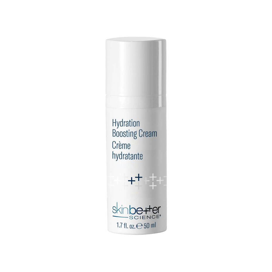 Hydration Boosting Cream