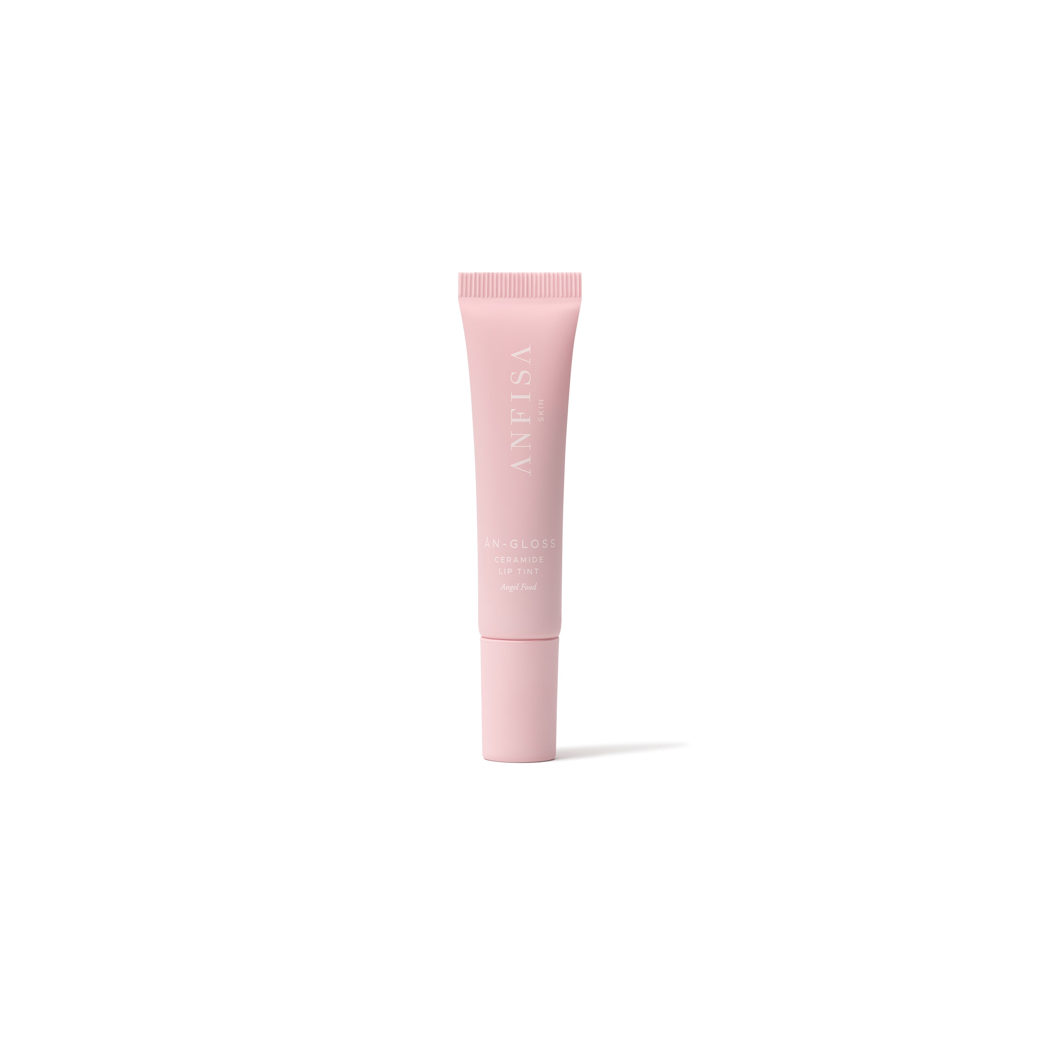 Anfisa An Gloss Angel Food – Tinted Ceramide Lip Treatment - bespøke by SKINALCHEMY