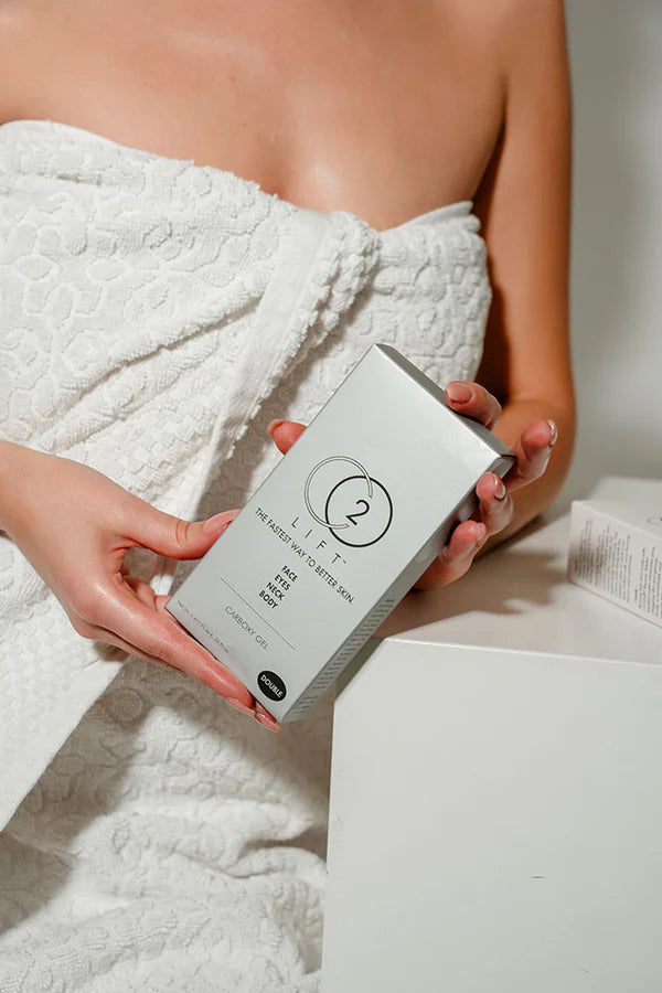 CO2Lift® Carboxy Gel Treatment - bespøke by SKINALCHEMY