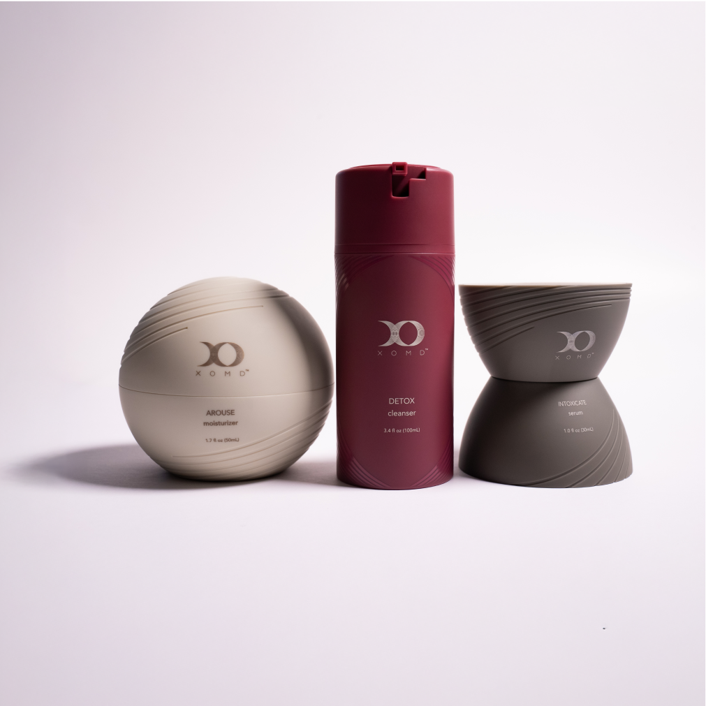 XOMD Throuple Bundle - bespøke by SKINALCHEMY