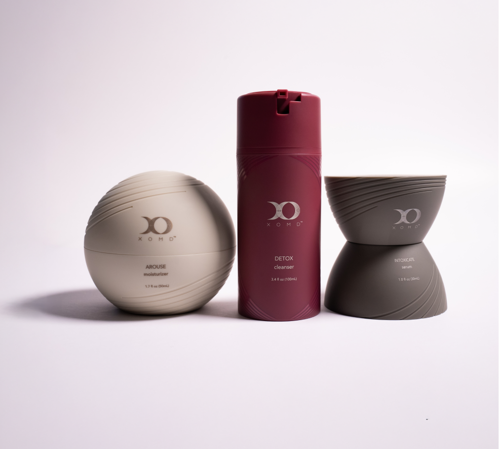 XOMD Throuple Bundle - bespøke by SKINALCHEMY