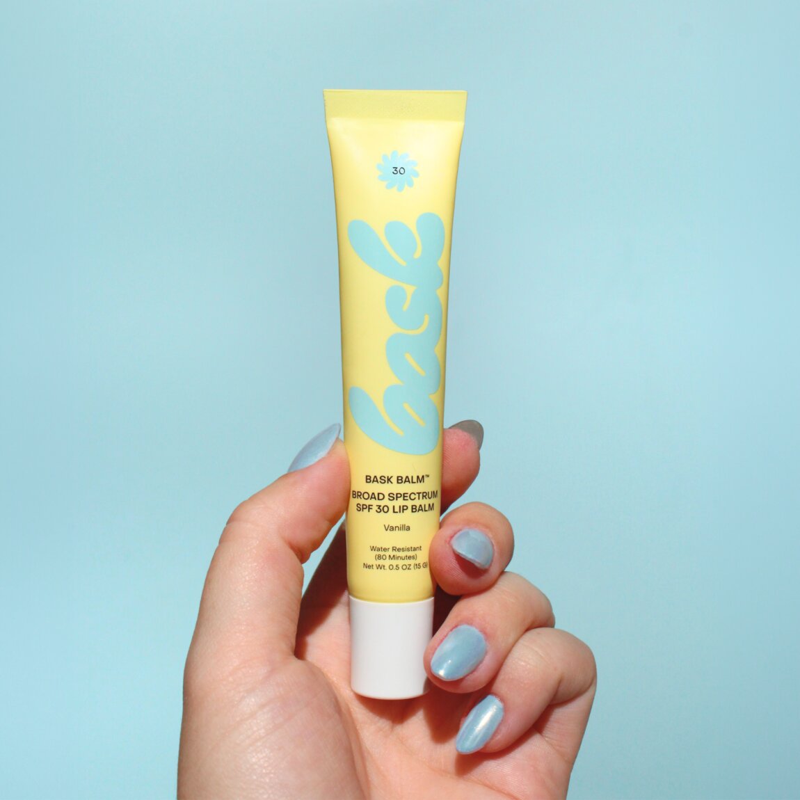 BASK Balm - SPF 30 Vanilla Lip Balm