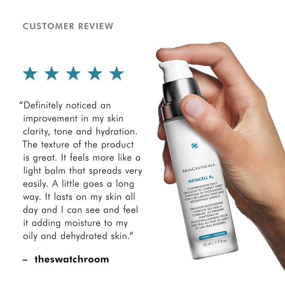 Metacell Renewal B3 Lotion