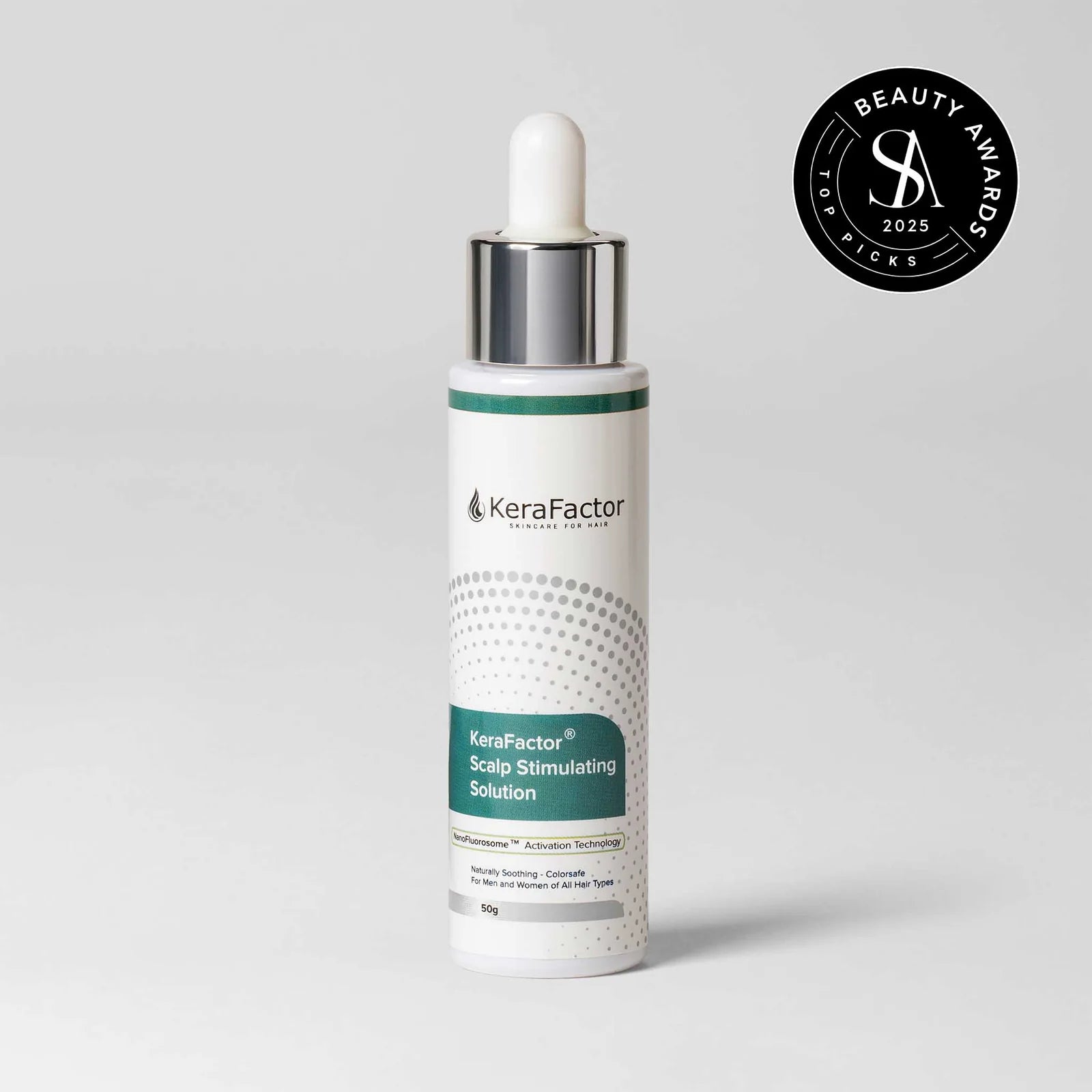 KeraFactor MD Scalp Stimulating Solution