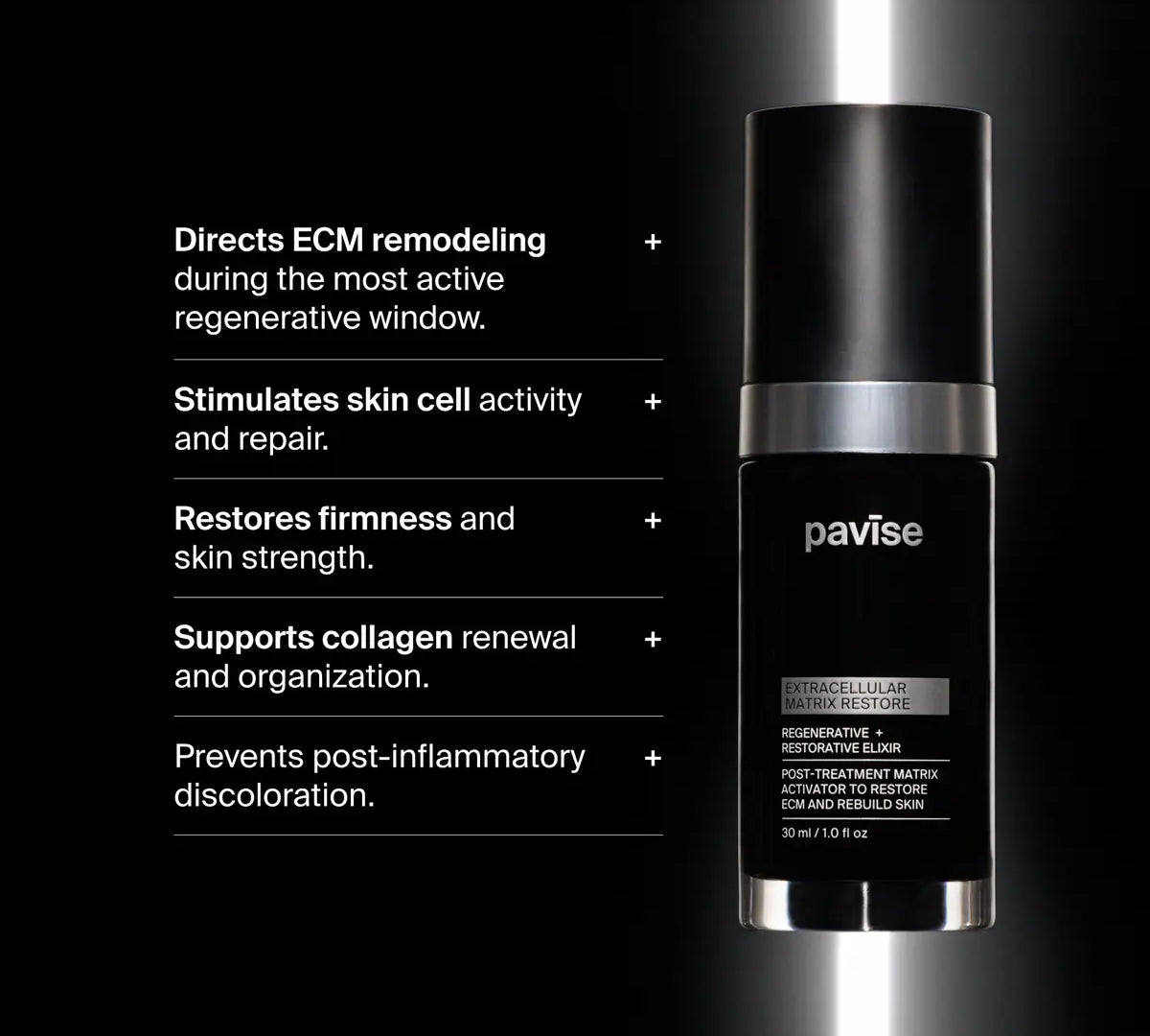 PAVISE Extracellular Matrix Restore - bespøke by SKINALCHEMY