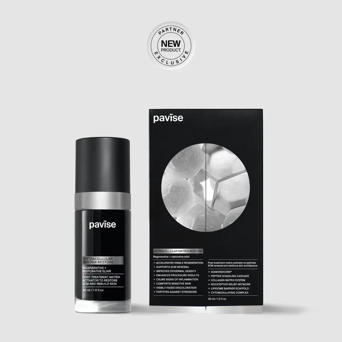 PAVISE Extracellular Matrix Restore