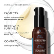 SkinCeuticals: AOX+ Eye Gel - bespøke by SKINALCHEMY