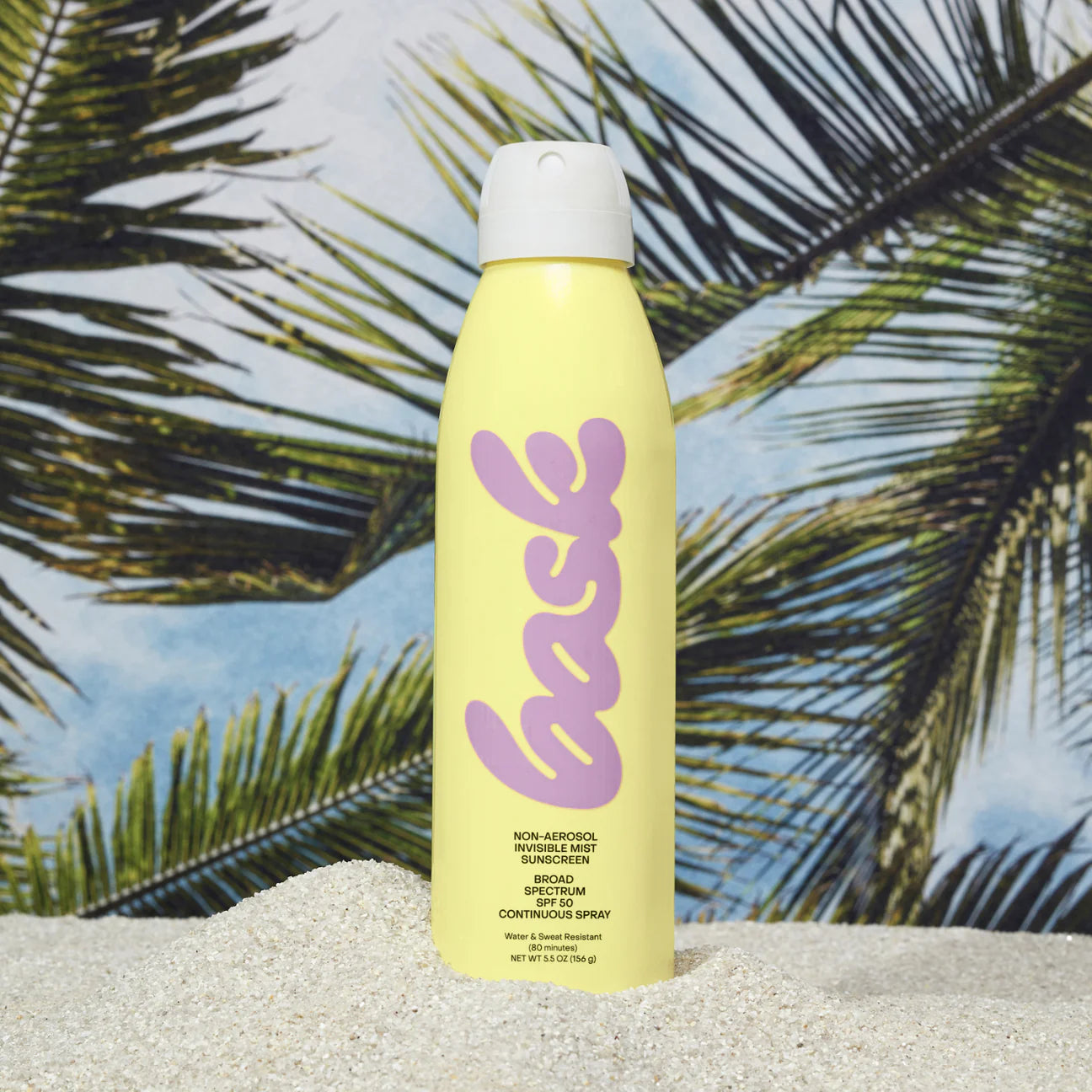 Non-Aerosol Spray SPF 50