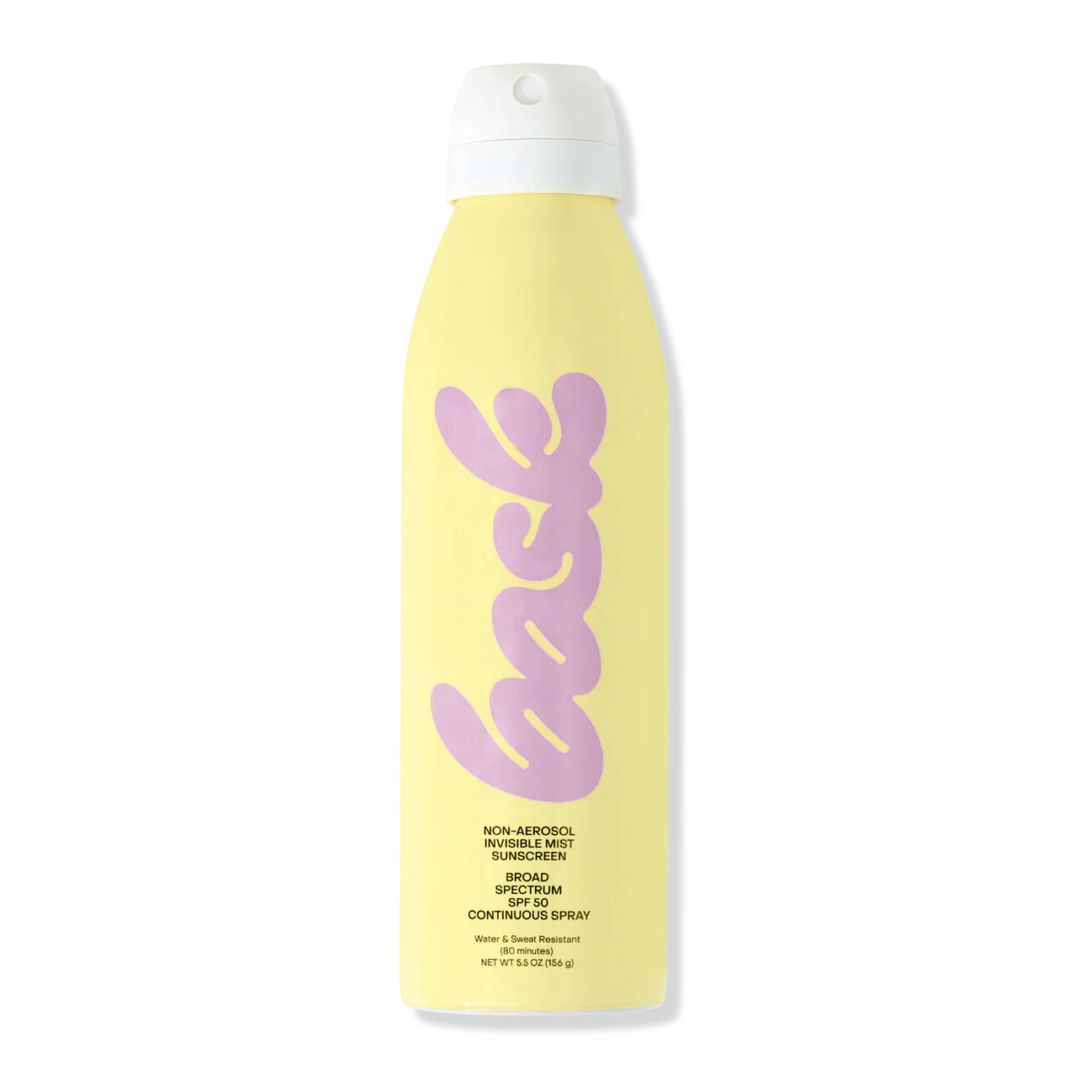 Non-Aerosol Spray SPF 50
