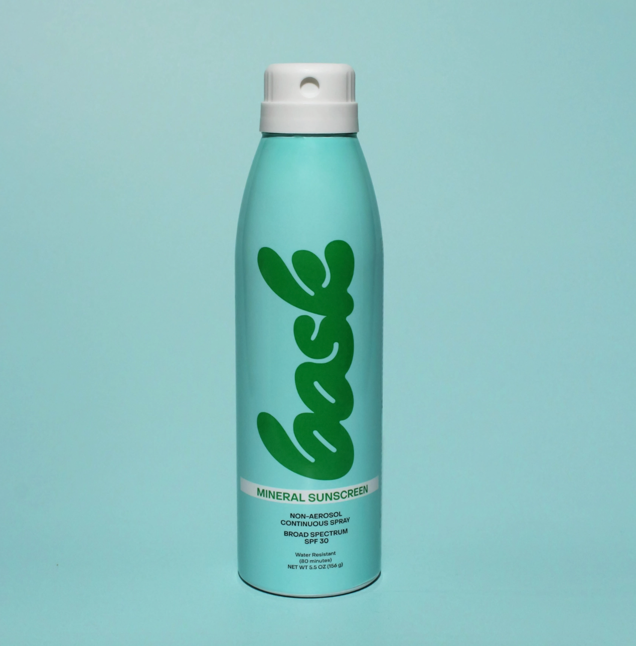 Mineral Non-Aerosol Spray SPF 30