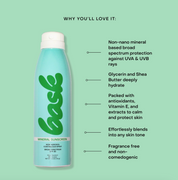 Mineral Non-Aerosol Spray SPF 30