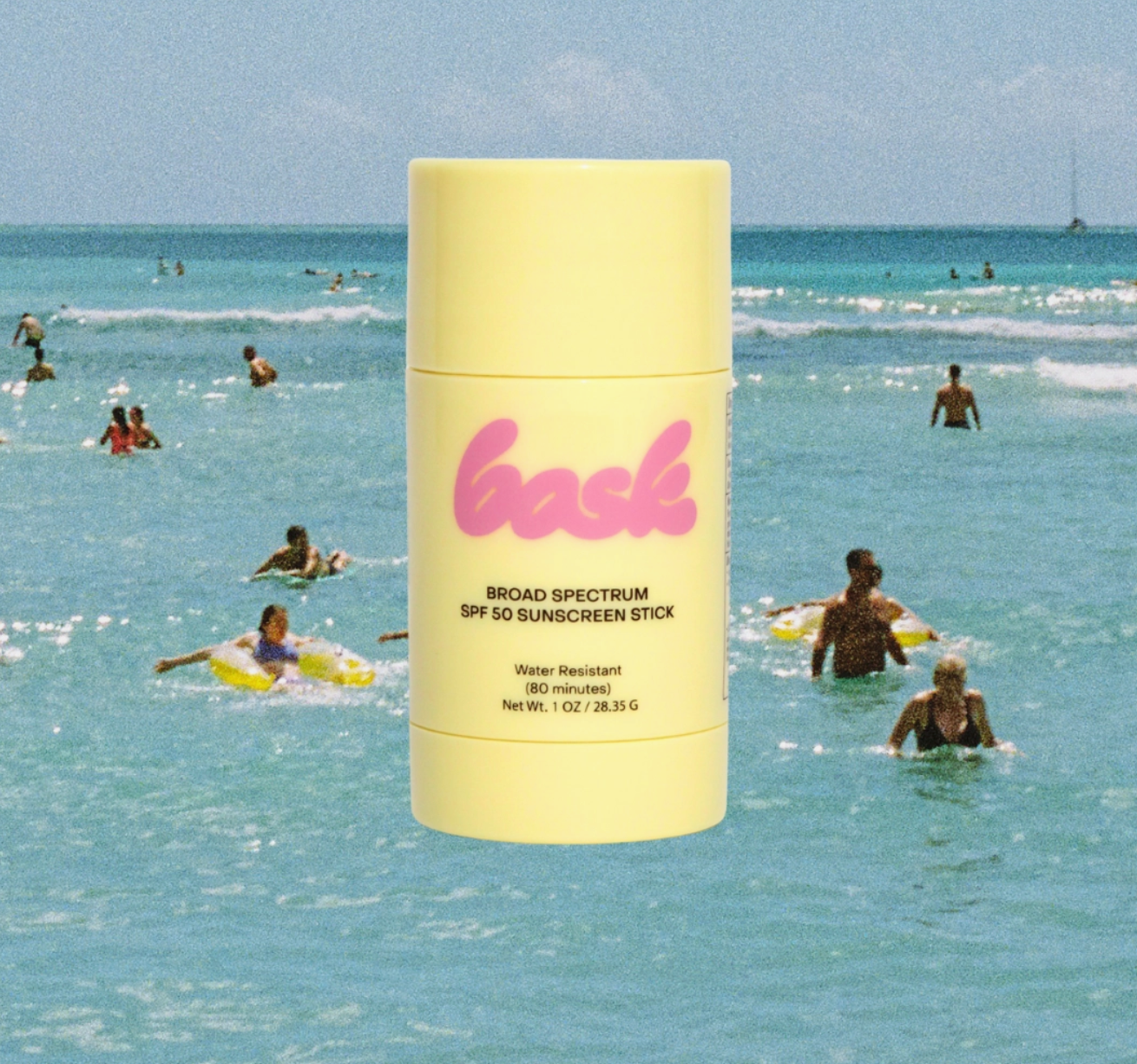 SPF50 Fragrance Free Sun Stick