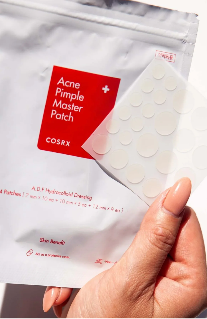 Acne Pimple Master Patch (24 Patches)