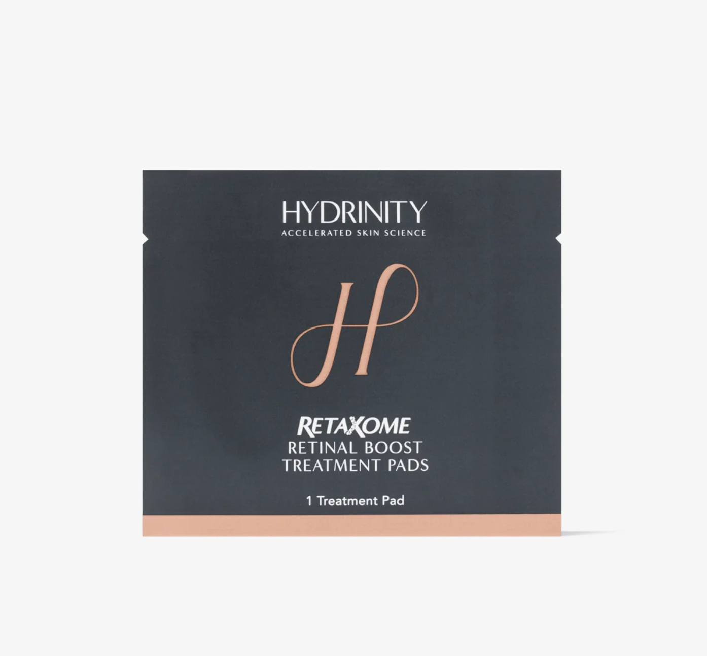 Hydrinity RetaXome Retinal Boost Treatment Pads