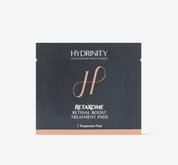 Hydrinity RetaXome Retinal Boost Treatment Pads