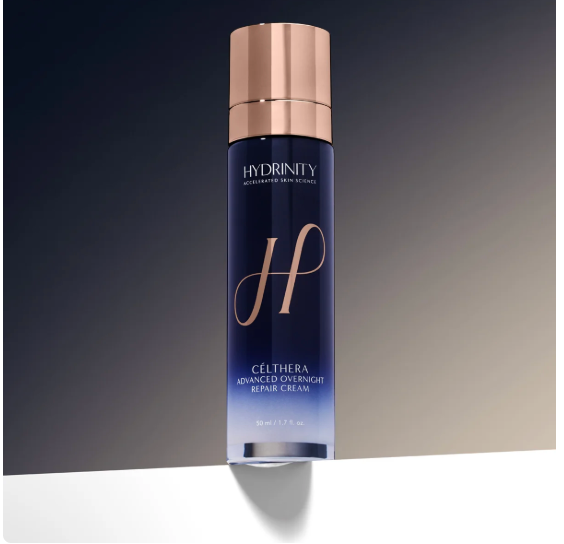 Hydrinity CÉLTHERA Advanced Overnight Repair Cream
