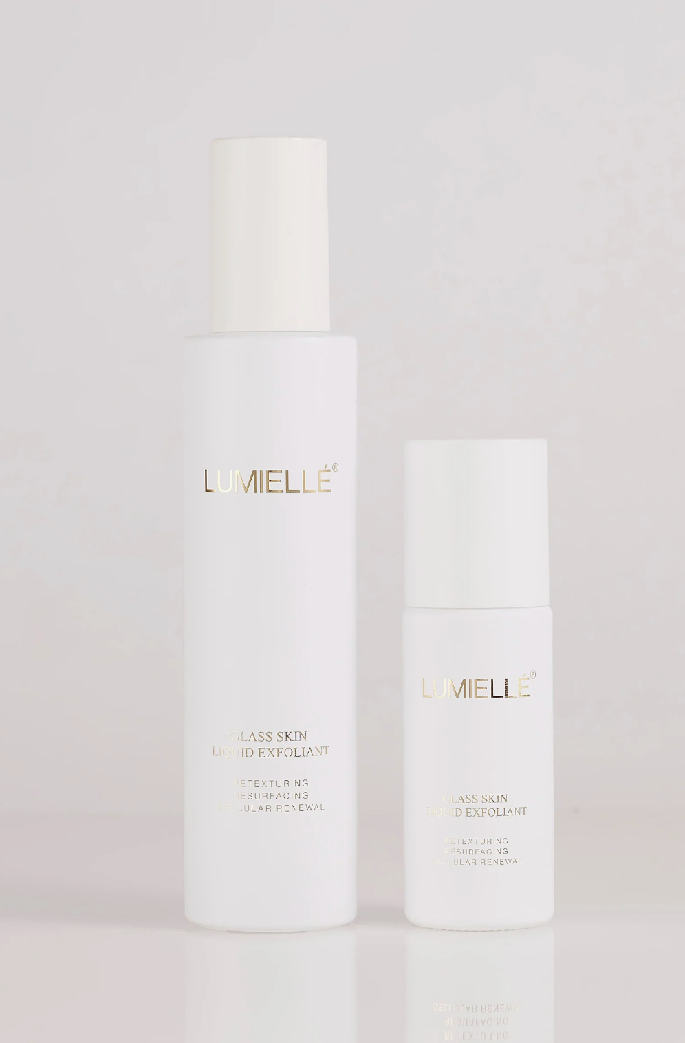 Lumielle Glass Skin Exfoliant – Brightening Treatment for Smooth, Radiant Skin
