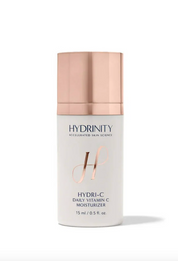 Hydrinity Hydri-C Vitamin C Moisturizer – Brightening Antioxidant Hydration Cream