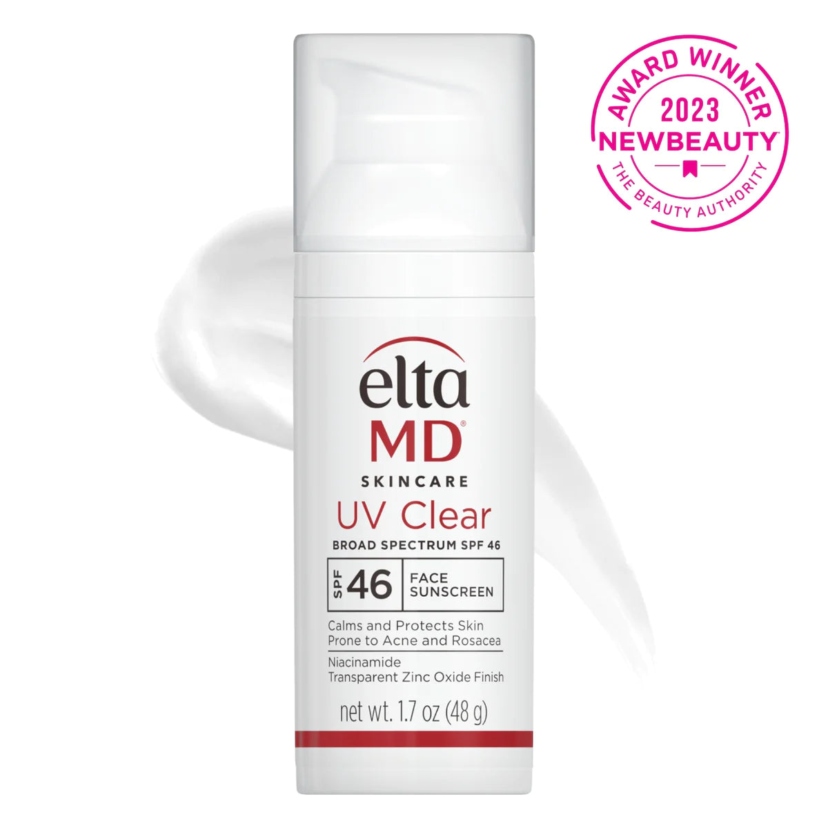 UV Clear Broad-Spectrum SPF 46 (Tinted & Not Tinted)