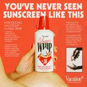 Vacation® Classic Whip SPF30