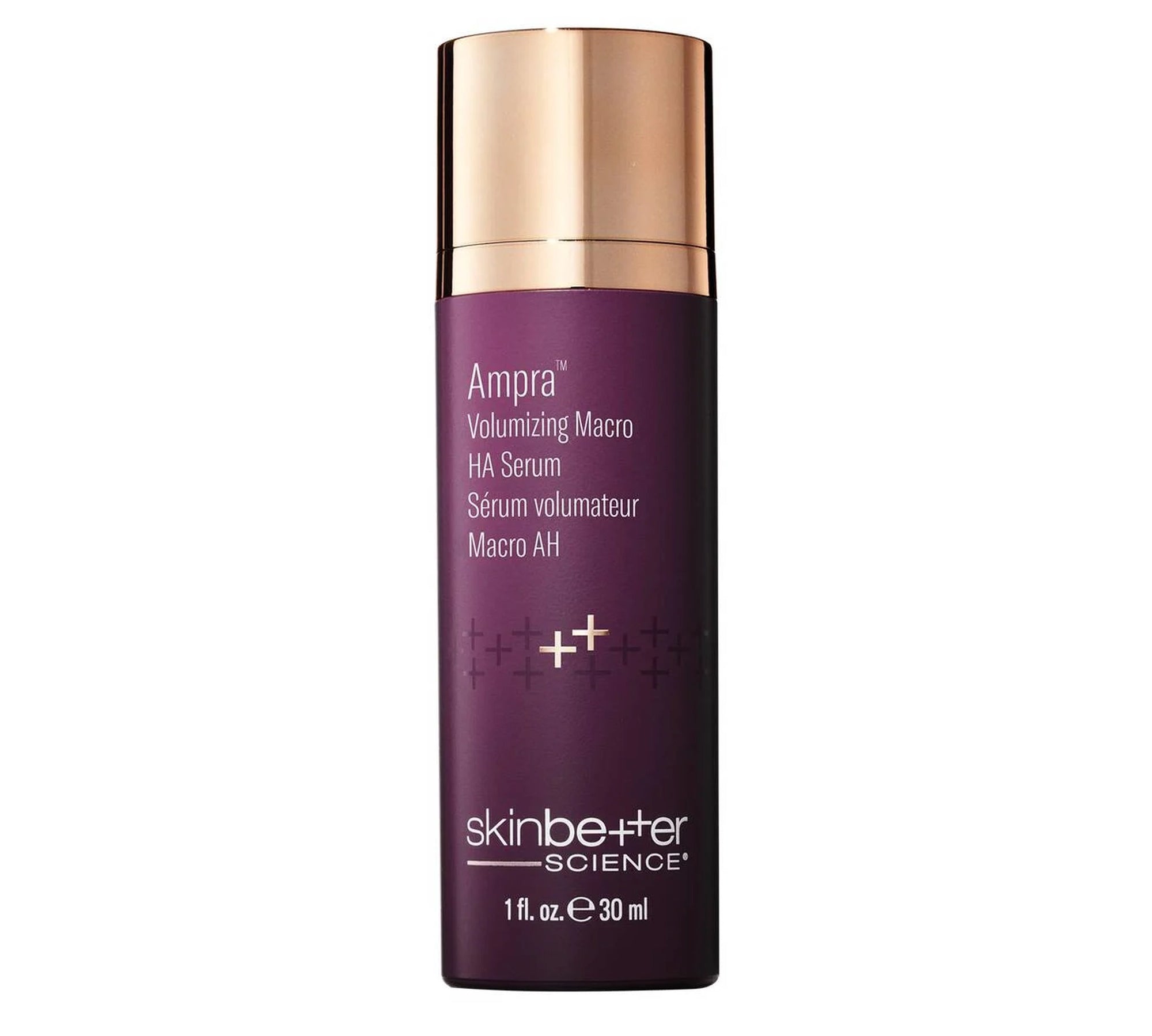 SkinBetter Ampra Volumizing Macro HA Serum