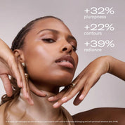 SkinBetter Ampra plumpness contour radiance results