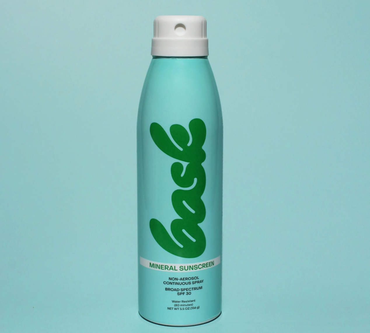 Mineral Non-Aerosol Spray SPF 30 - bespøke by SKINALCHEMY